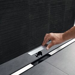 Душевой трап Geberit CleanLine 154.450.KS.1 30-90cm (Chrome) Thumb