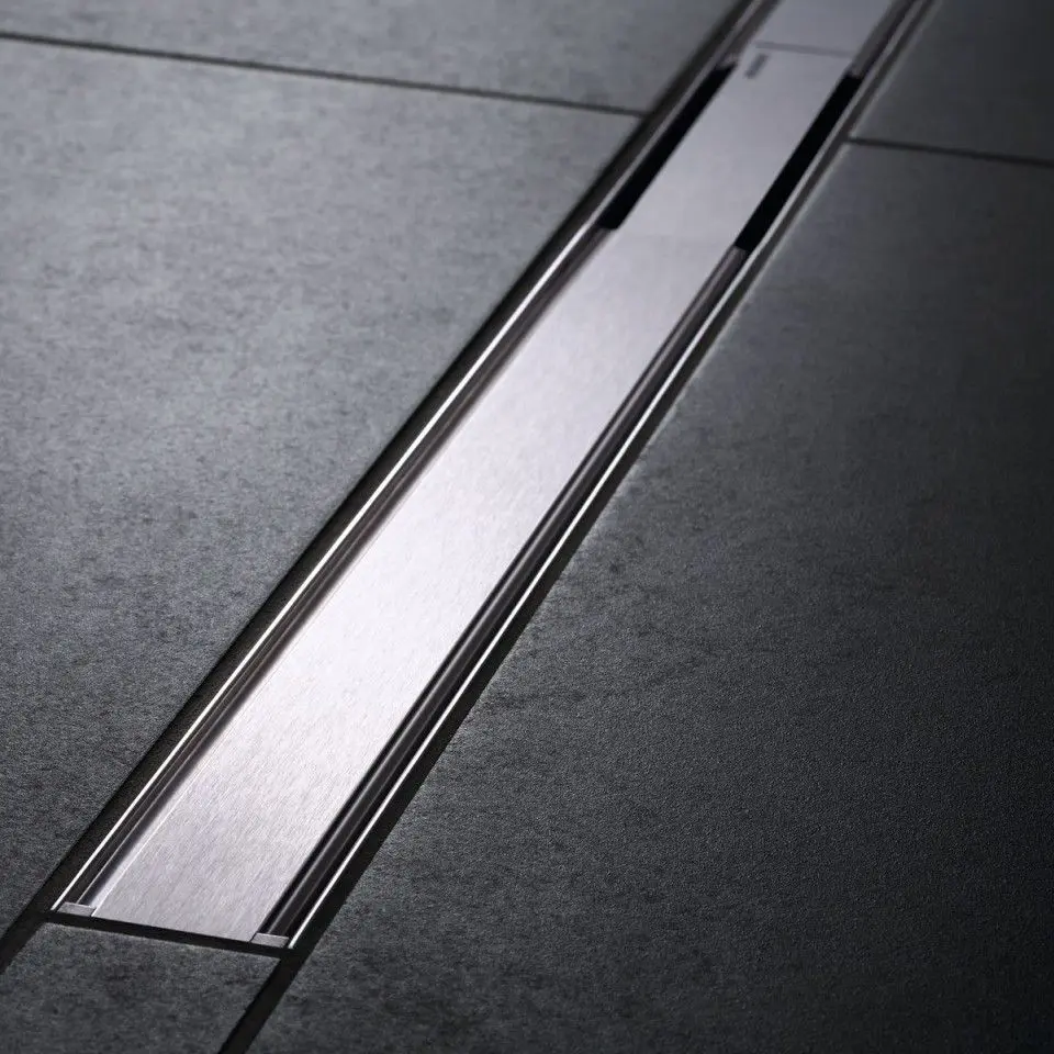 Душевой трап Geberit CleanLine 154.450.KS.1 30-90cm (Chrome) - 3