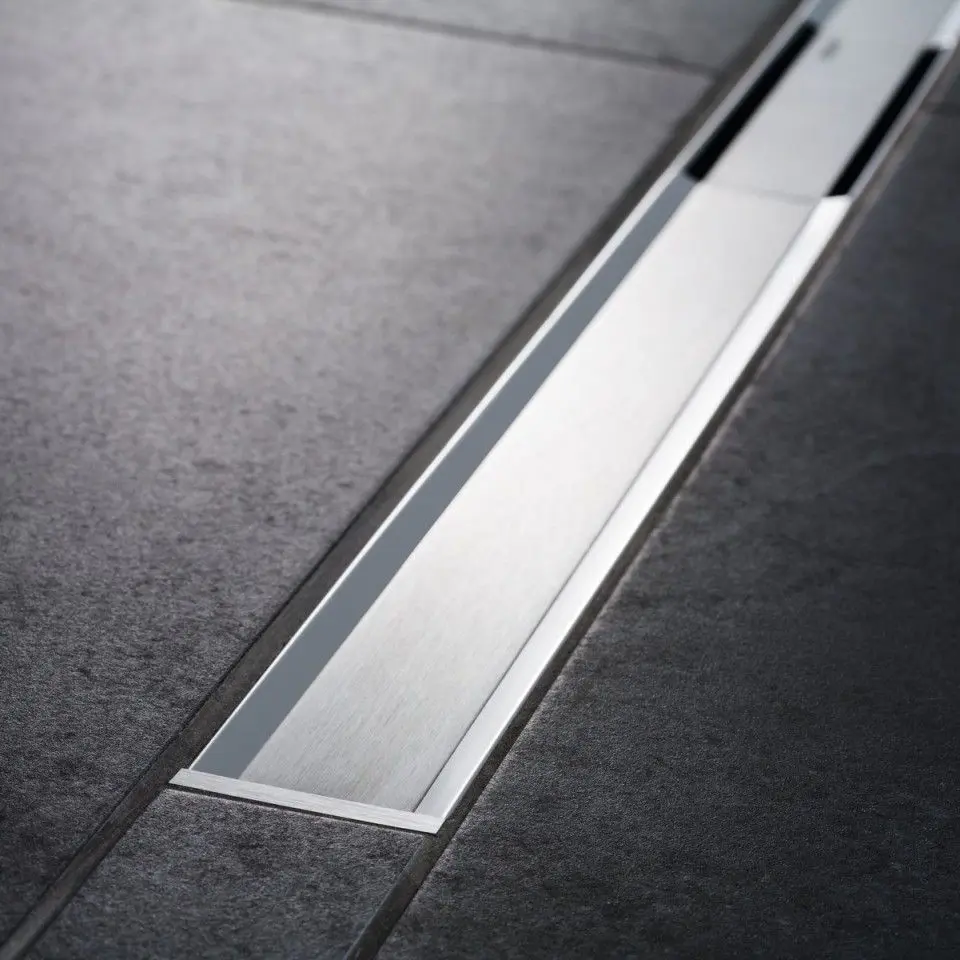 Душевой трап Geberit CleanLine 154.450.KS.1 30-90cm (Chrome) - 4