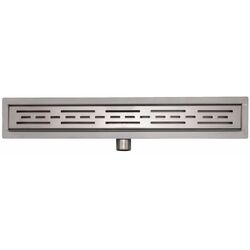 Rigola de dus Gehler Camino EO BJ-LSF+G20 700x70 (Inox)
