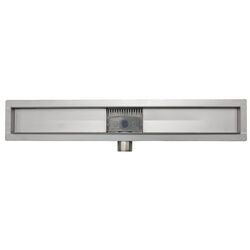 Rigola de dus Gehler Camino EO BJ-LSF+G20 700x70 (Inox) Thumb