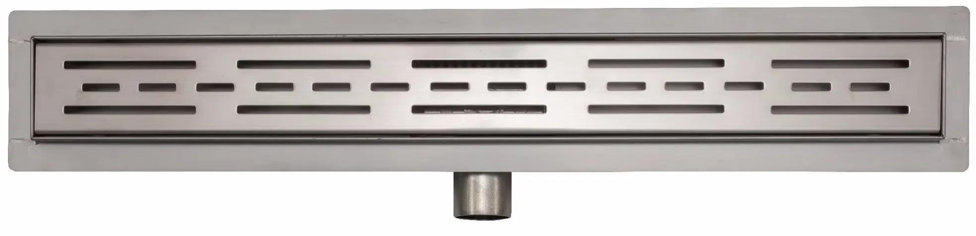 Rigola de dus Gehler Camino EO BJ-LSF+G20 700x70 (Inox)
