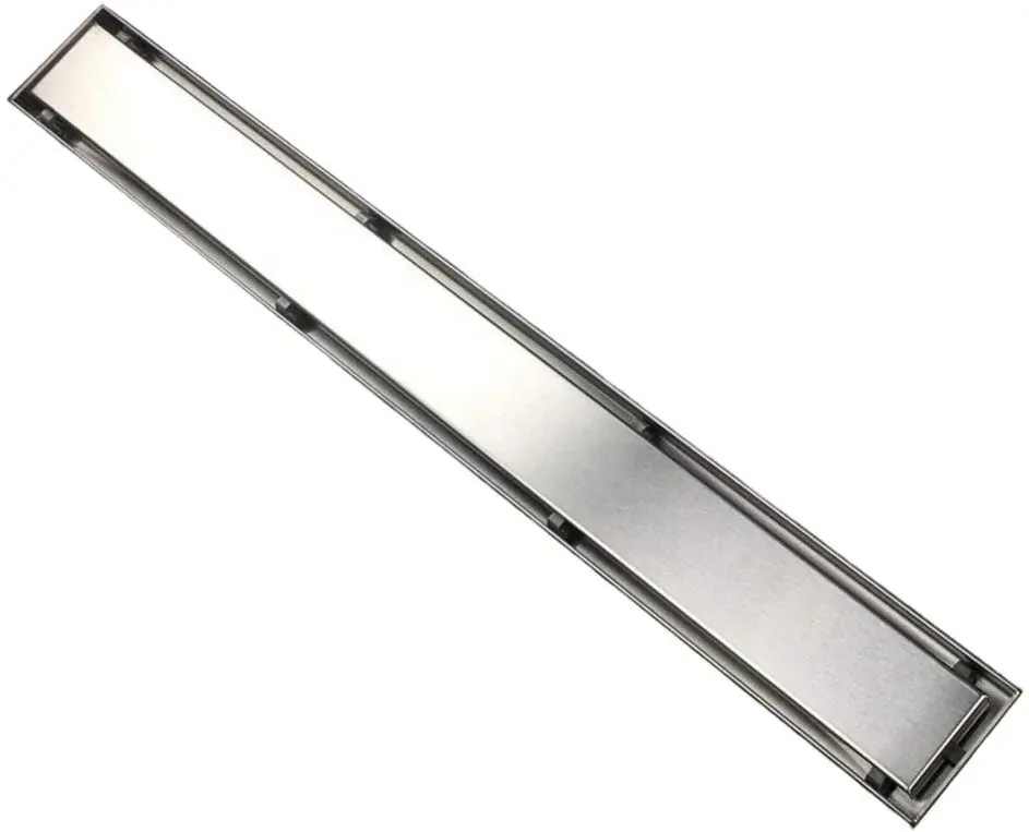 Rigola de dus Gehler Stone EO BJ-LSF+PG01 1000x70 (Inox)