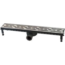 Rigola de dus Gehler TD-G125BG-1 400x70 (Inox)