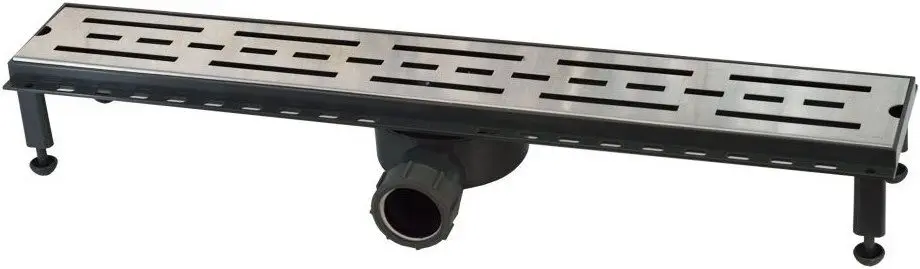Rigola de dus Gehler TD-G125BG-1 400x70 (Inox)