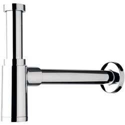Сифон для умывальника Herz Design D32 UH16207 (Chrome)