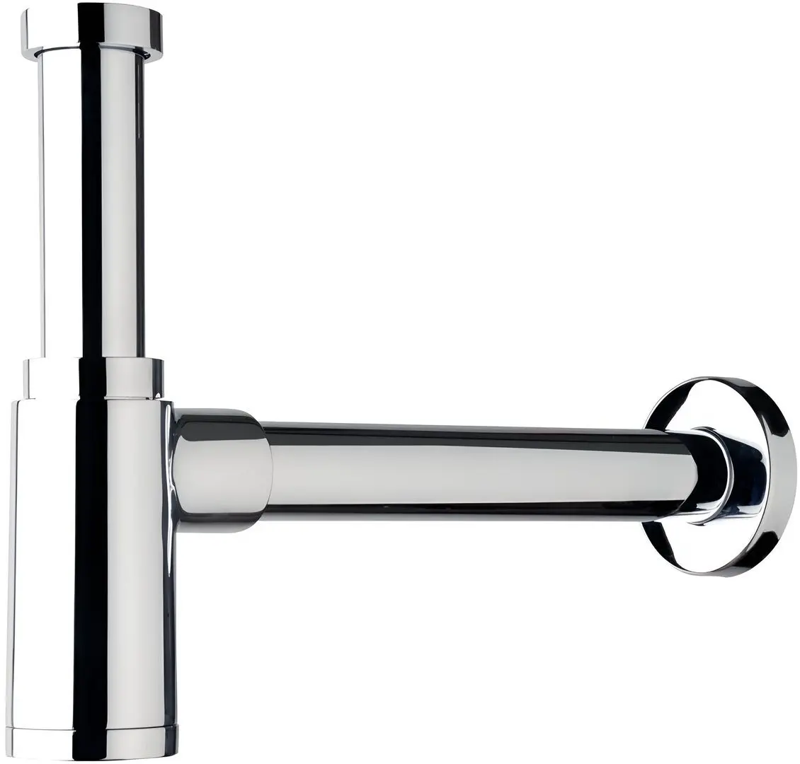 Sifon pentru lavoar Herz Design D32 UH16207 (Chrome)