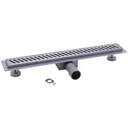 Душевой трап Mat eco G006-500 Classic 500х70 (Inox) Thumb