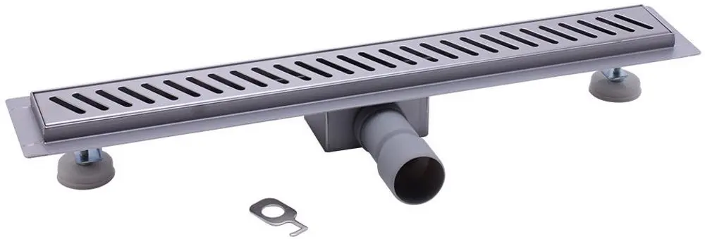 Душевой трап Mat eco G006-500 Classic 500х70 (Inox) - 2