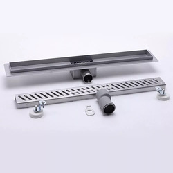 Душевой трап Mat eco G006-500 Classic 500х70 (Inox) Thumb