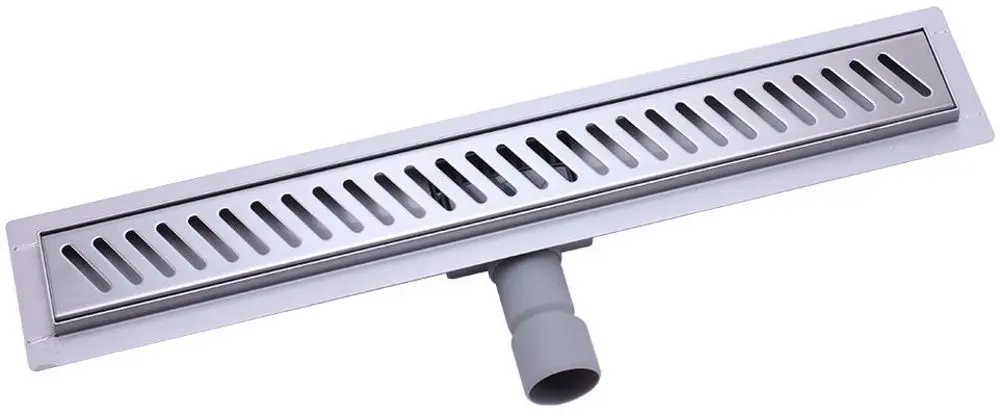 Душевой трап Mat eco G006-700 Classic 700х70 (Inox) - 2