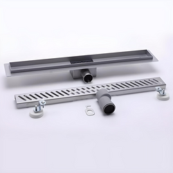 Душевой трап Mat eco G006-700 Classic 700х70 (Inox) Thumb
