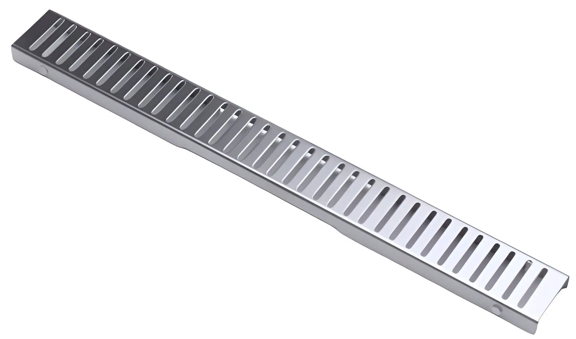 Душевой трап Mat eco G103-700 Stripes 700x70 (Inox) - 3