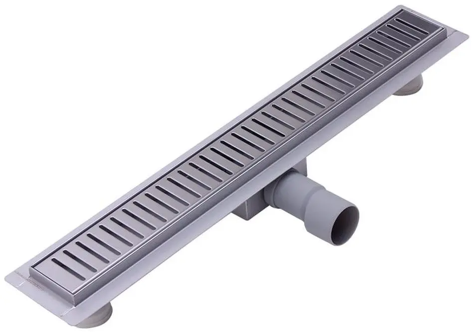 Душевой трап Mat eco G103-700 Stripes 700x70 (Inox)