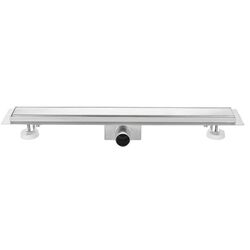 Душевой трап Mat eco PG01/TG01-500 Duo 500х70 (Inox) Thumb