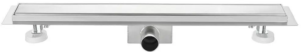 Душевой трап Mat eco PG01/TG01-500 Duo 500х70 (Inox) - 2