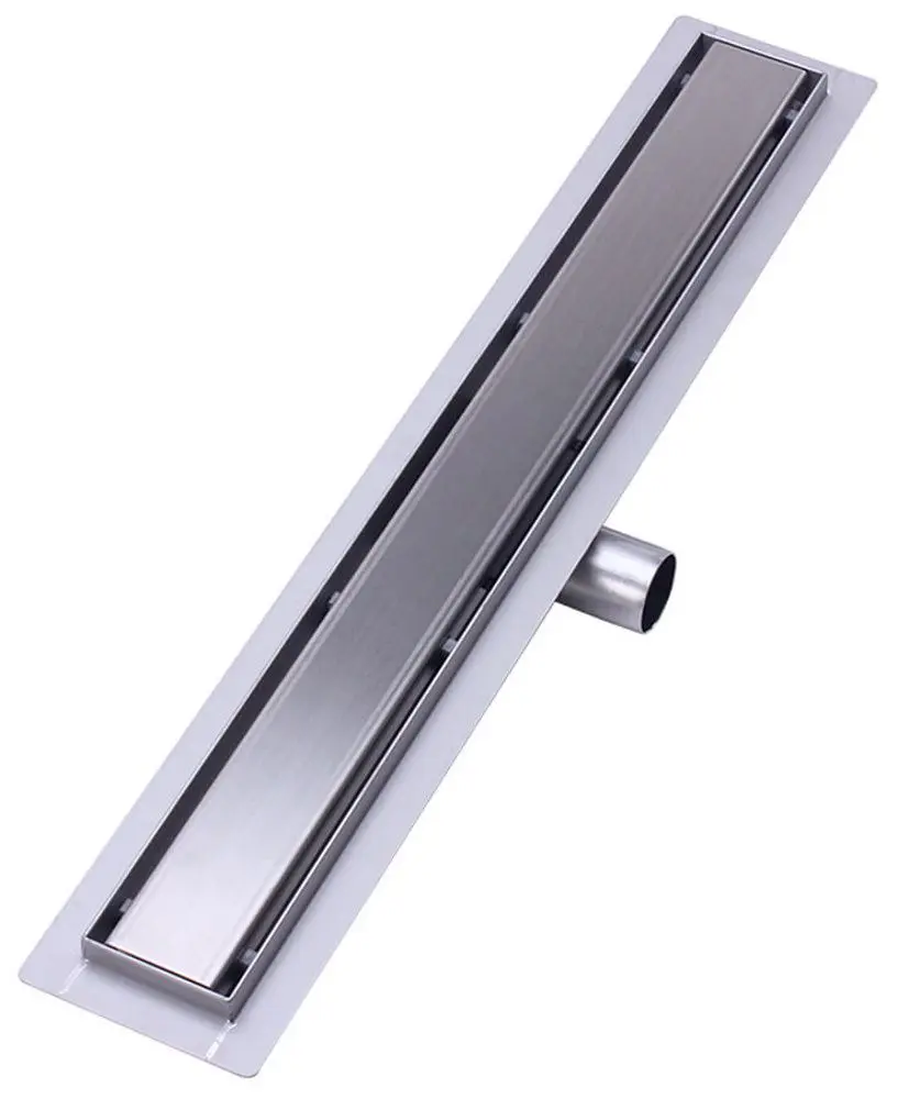 Душевой трап Mat eco PG01/TG01-600 Duo 600х70 (Inox)