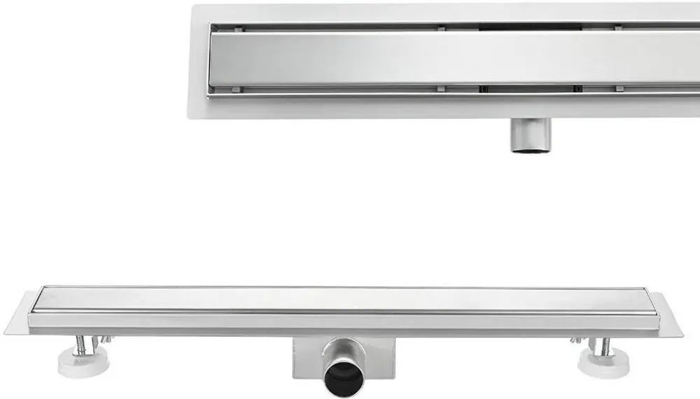 Душевой трап Mat eco PG01/TG01-700 Duo 700х70 (Inox) - 3