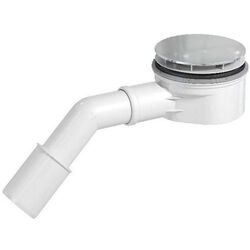 Сифон New Trendy S-0041 (Chrome)