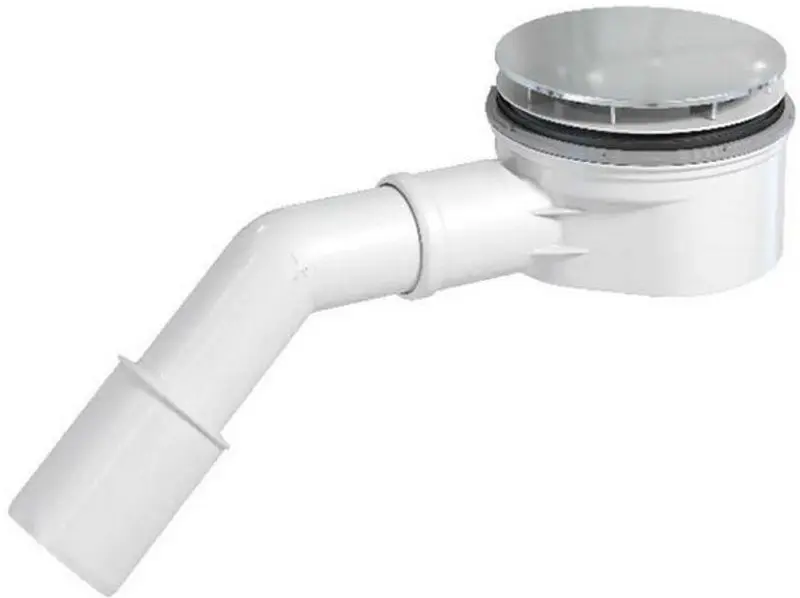 Сифон New Trendy S-0041 (Chrome)