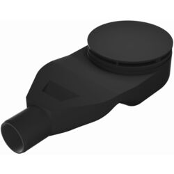 Сифон для душевого поддона New Trendy S-0039 (Black)