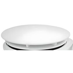 Sifon pentru cada de baie Polimat D90 (White) Thumb