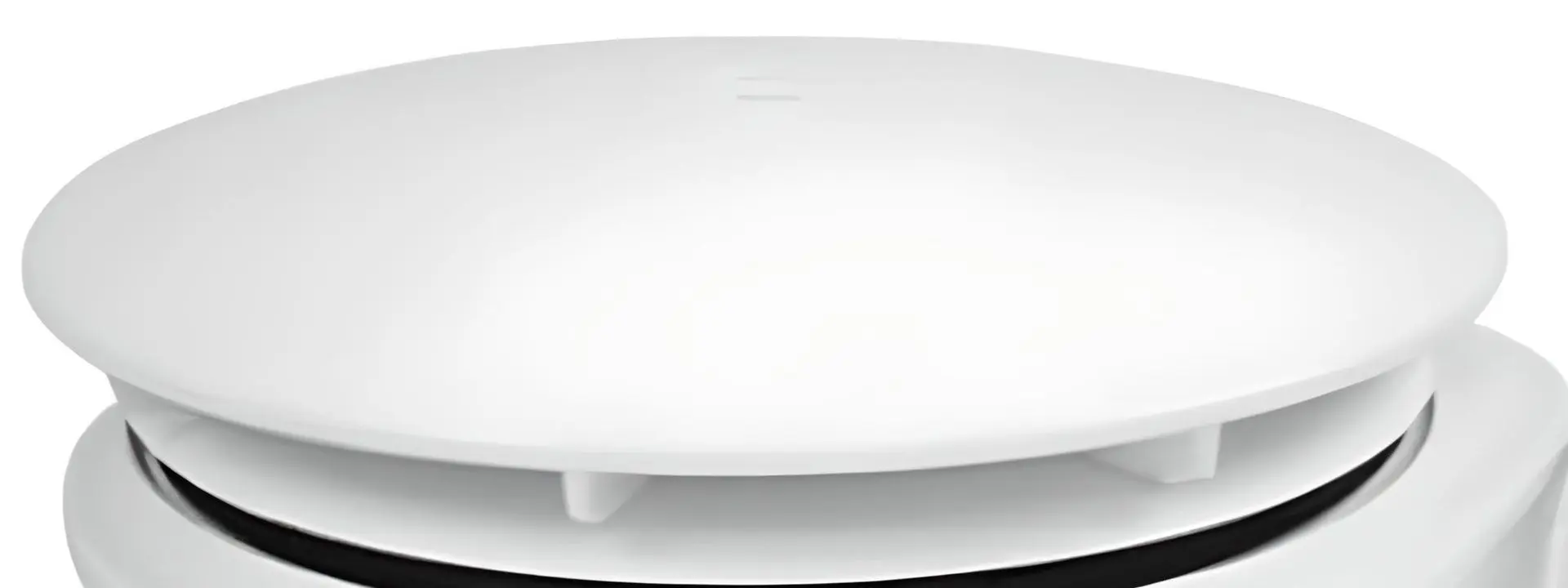 Sifon pentru cada de baie Polimat D90 (White)