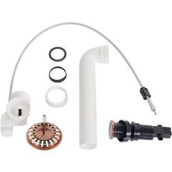 Sifon pentru chiuveta Reginox Push-Popup M1784 (Copper) Thumb