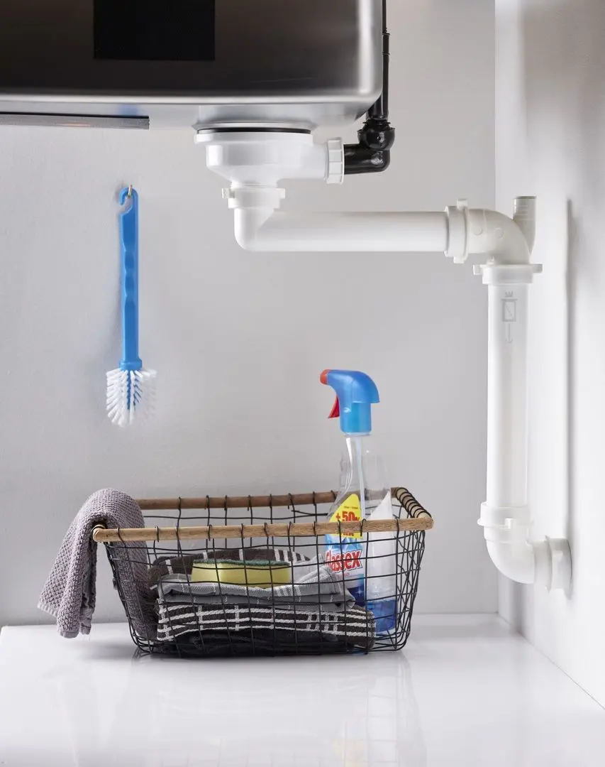 Sifon pentru chiuveta Reginox Panama R26618 (White)