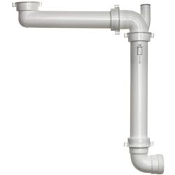 Сифон для мойки Reginox Panama R26618 (White)