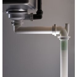 Sifon pentru chiuveta Reginox Panama R26618 (White) Thumb