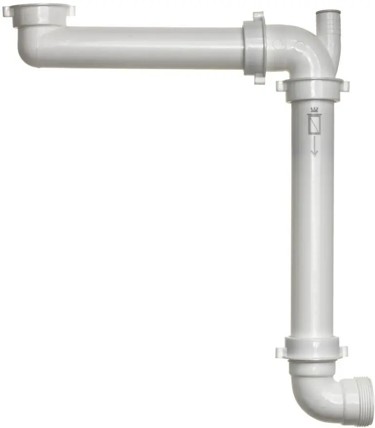 Sifon pentru chiuveta Reginox Panama R26618 (White)
