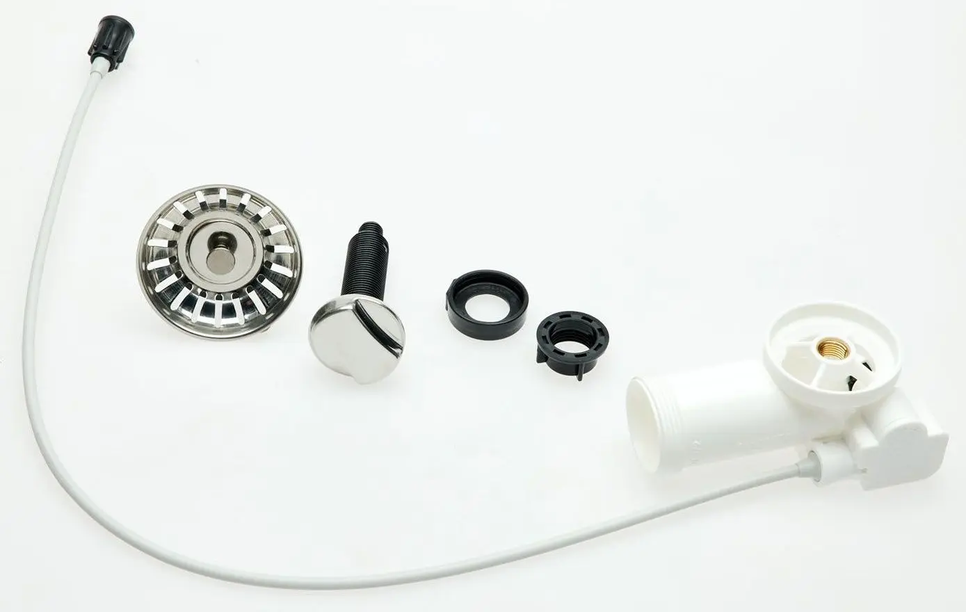 Сифон для мойки Reginox Pop-up R20357 (Inox)