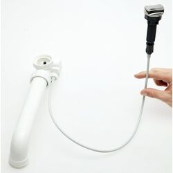 Сифон для мойки Reginox Pop-up R22276 (Inox) Thumb