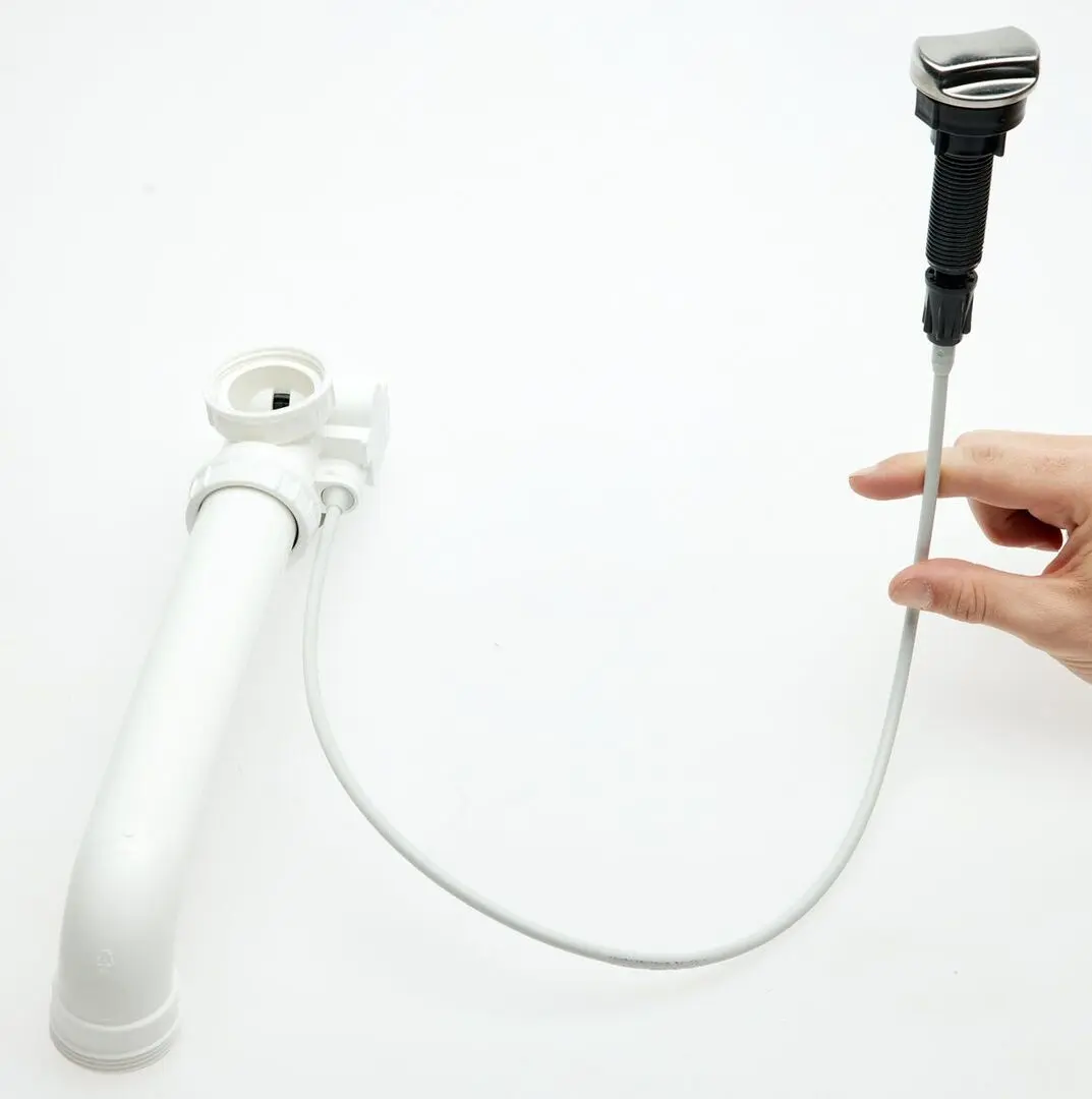 Сифон для мойки Reginox Pop-up R22276 (Inox)