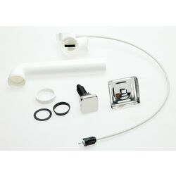 Sifon pentru chiuveta Reginox Pop-up R22320 (Inox) Thumb