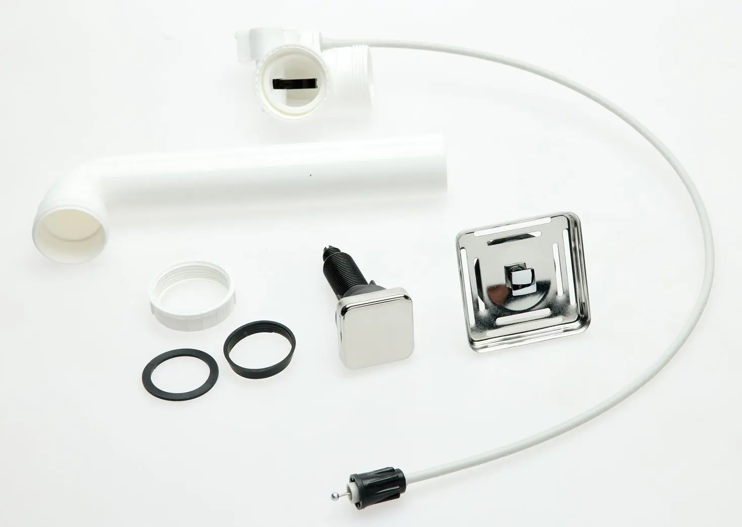 Sifon pentru chiuveta Reginox Pop-up R22320 (Inox)