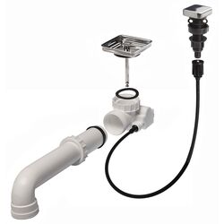 Сифон для мойки Reginox Pop-up R22320 (Inox)