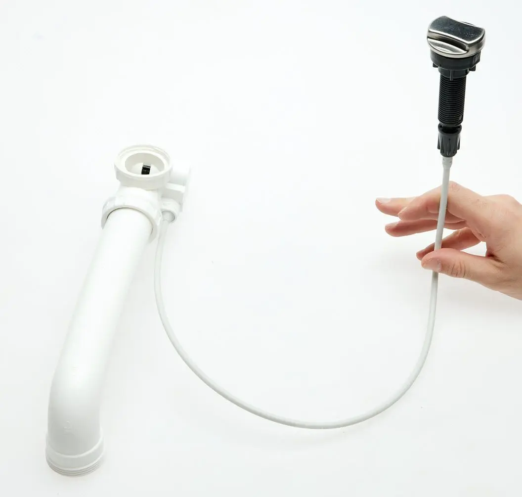 Sifon pentru chiuveta Reginox Pop-up R32428 (Inox)