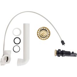 Sifon pentru chiuveta Reginox Push-Popup M1784 (Gold) Thumb