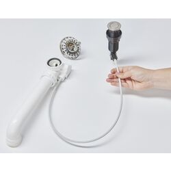 Sifon pentru chiuveta Reginox Push-Popup R35078 (Chrome) Thumb