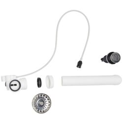 Сифон для мойки Reginox Push-Popup R35078 (Chrome)