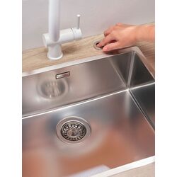 Sifon pentru chiuveta Reginox Push-Popup R35078 (Chrome) Thumb