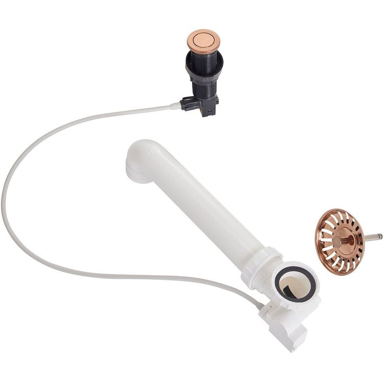 Sifon pentru chiuveta Reginox Push-Popup R35696 (Copper)