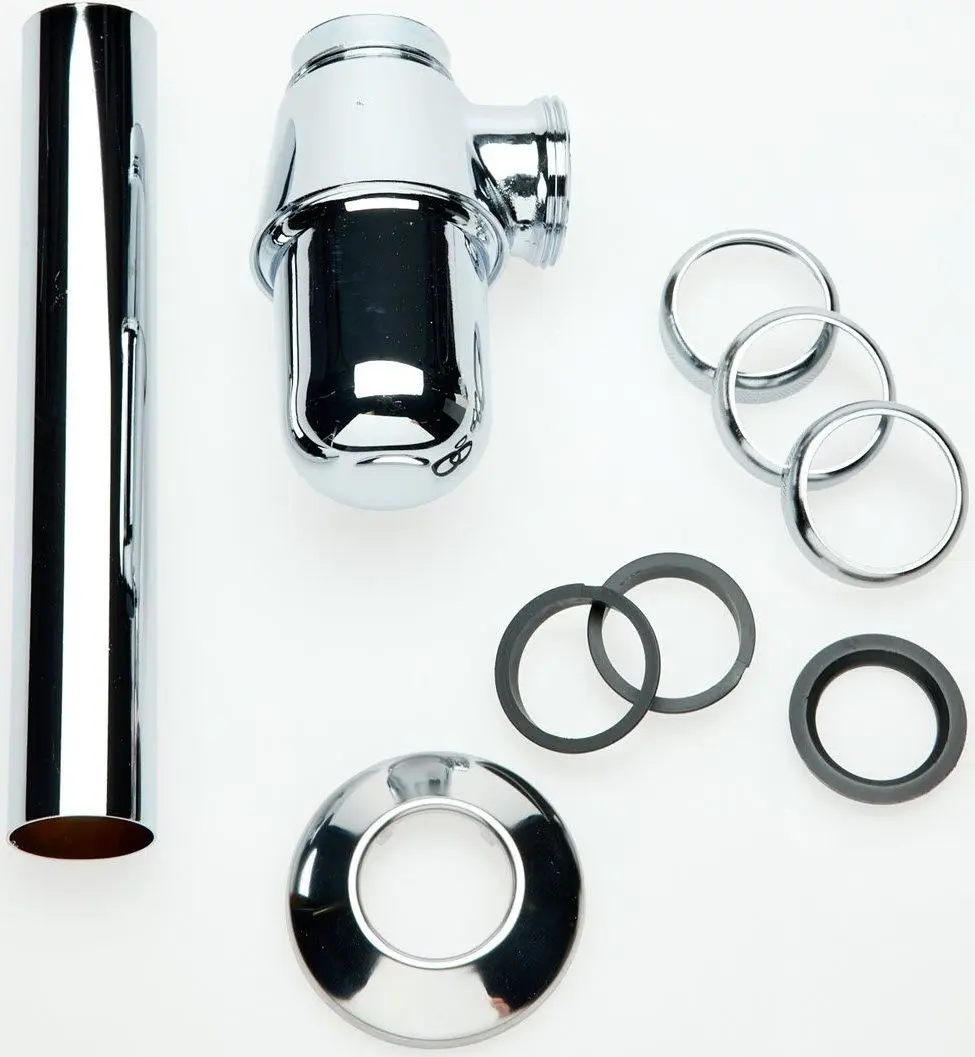 Sifon pentru chiuveta Reginox R18941 (Chrome)