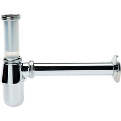 Сифон для мойки Reginox R18941 (Chrome)