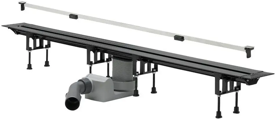 Душевой трап Viega Advantix Vario 704353 300-1200mm