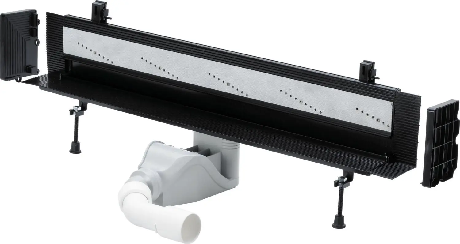 Душевой трап Viega Advantix Vario 736552+736569 300-1200mm