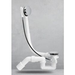 Sifon pentru cada de baie Viega 495121 (White) Thumb