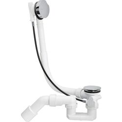 Сифон для ванны Viega 495121 (White)
